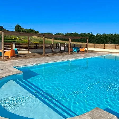 Campsite Parc St Vincent Levignac-de-Guyenne