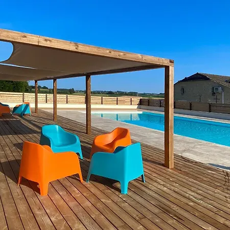 Parc St Vincent * Lévignac-de-Guyenne