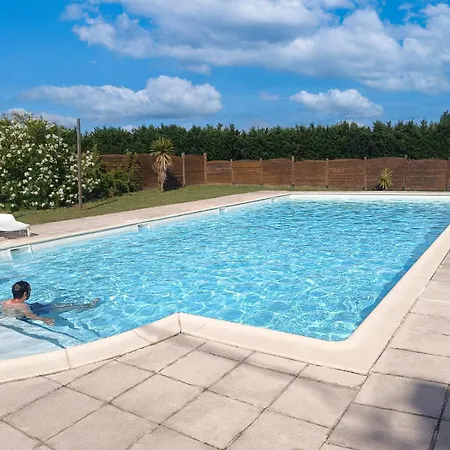 Parc St Vincent Campsite Levignac-de-Guyenne