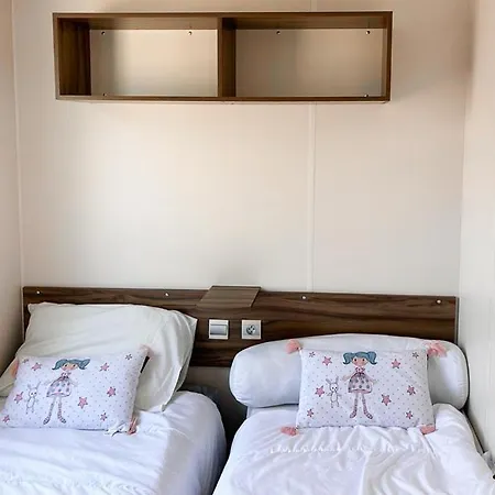 Kemp Parc St Vincent *