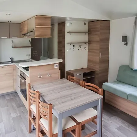 Camping Parc St Vincent *
