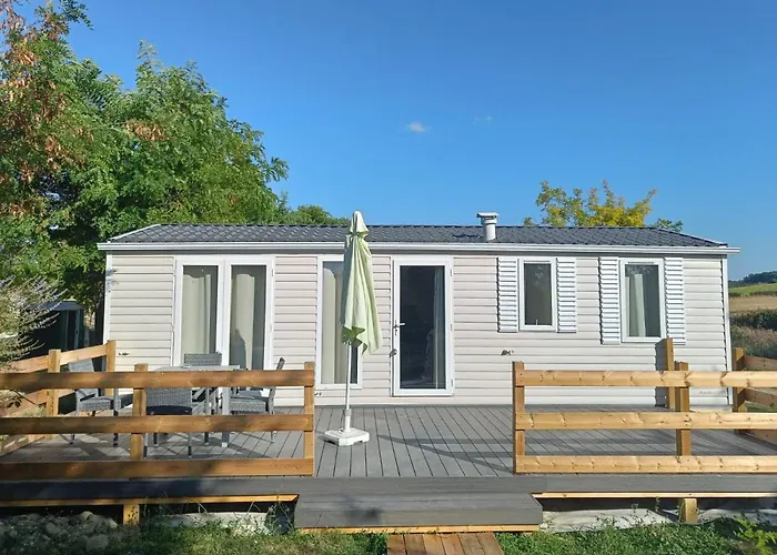 Parque de Campismo Parc St Vincent *