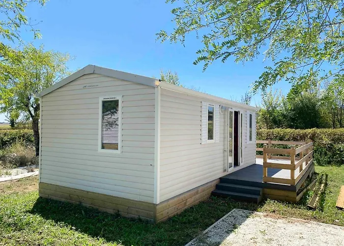 Parc St Vincent Parque de Campismo *