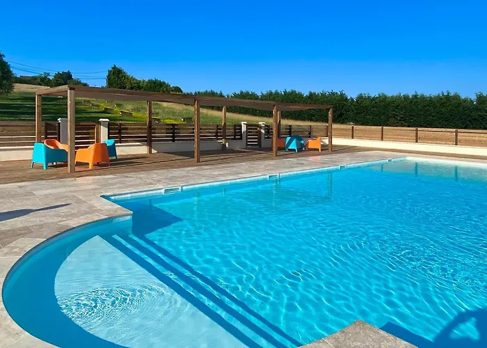 Parque de Campismo Parc St Vincent Lévignac-de-Guyenne