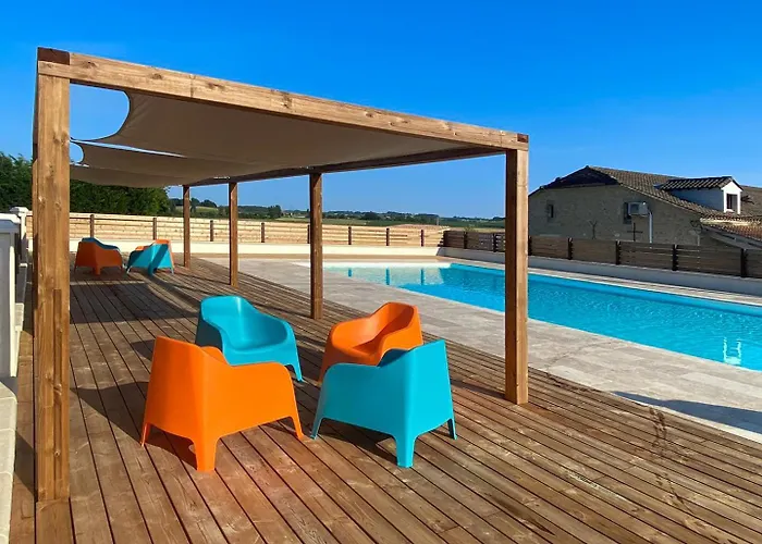 Parc St Vincent * Lévignac-de-Guyenne