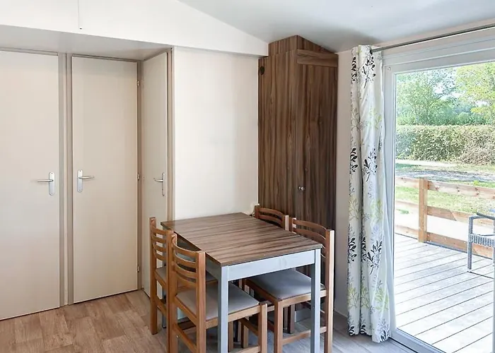 Parque de Campismo Parc St Vincent