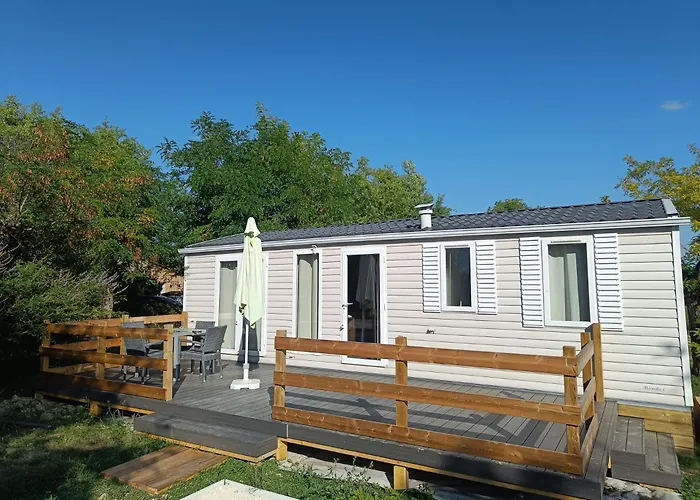 Parc St Vincent Parque de Campismo *