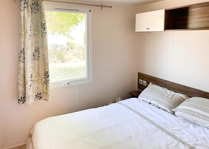 Parque de Campismo Parc St Vincent